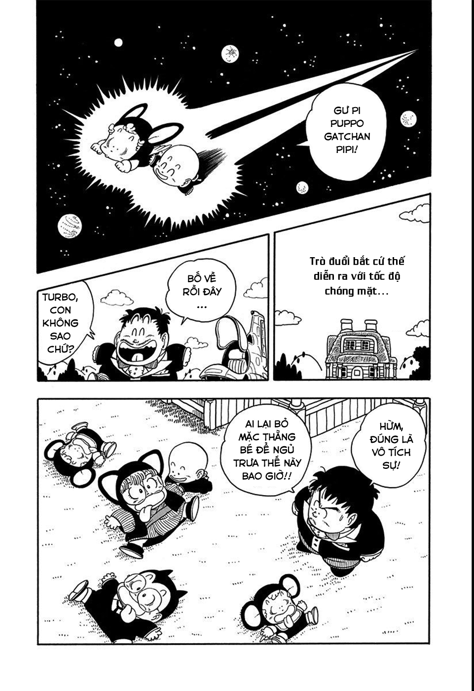 Dr. Slump Chapter 183 - Trang 2