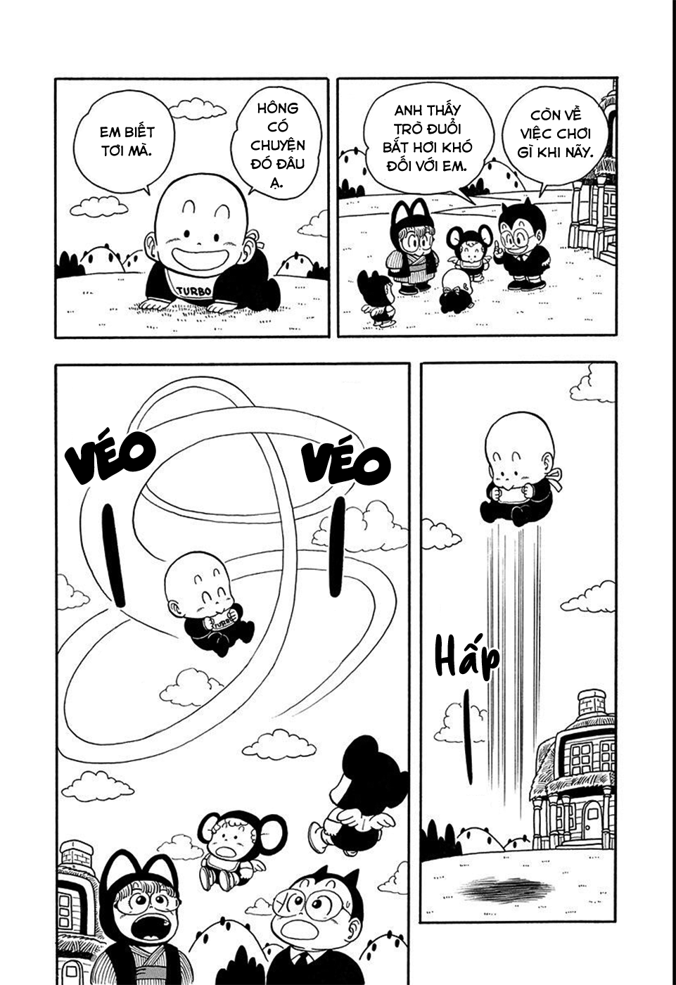 Dr. Slump Chapter 183 - Trang 2