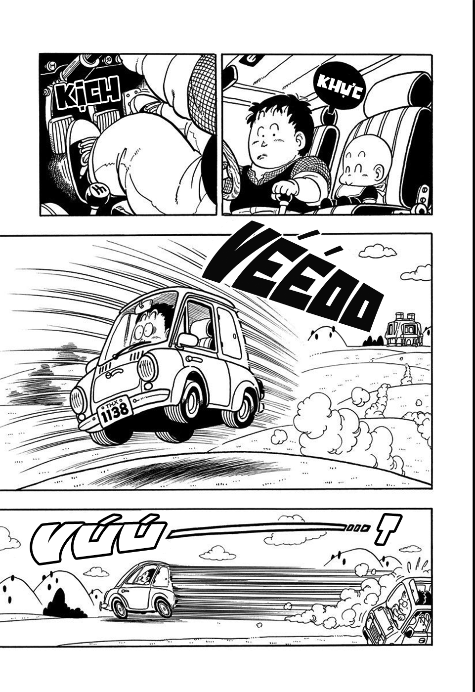 Dr. Slump Chapter 182 - Trang 2