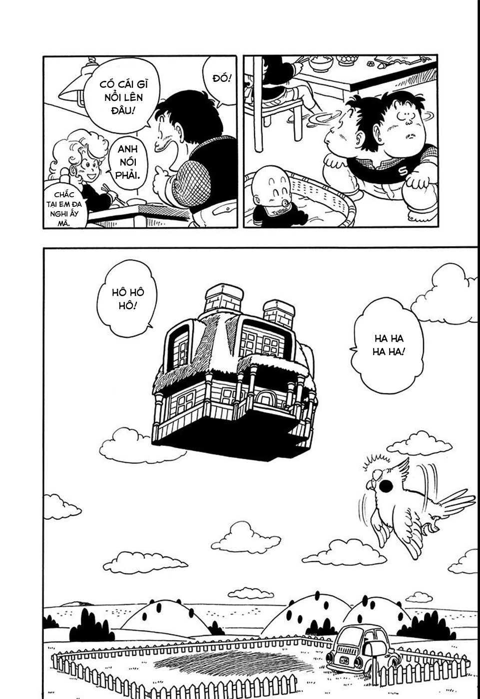 Dr. Slump Chapter 182 - Trang 2