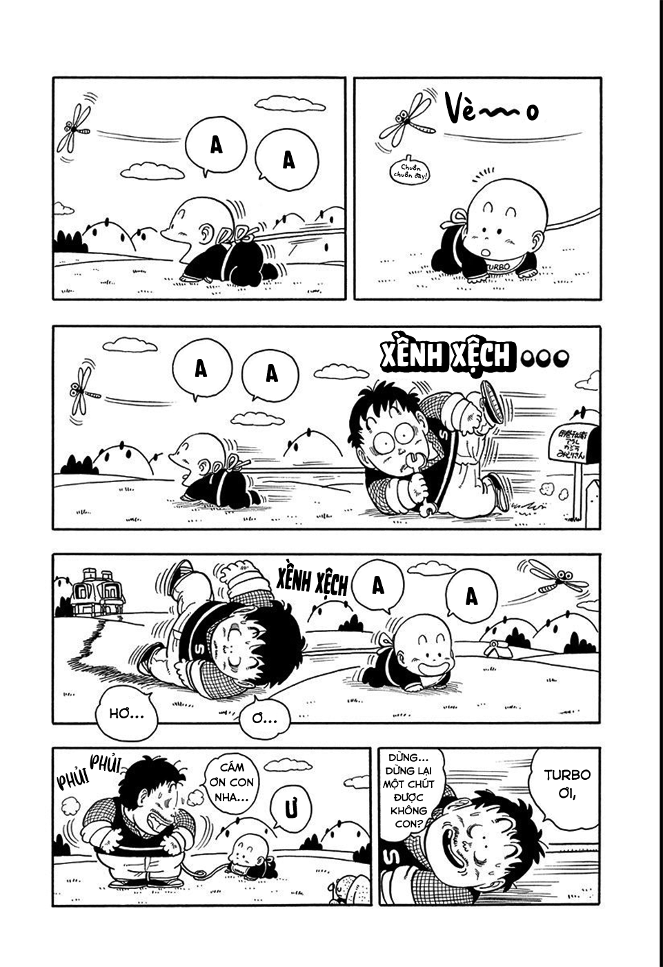 Dr. Slump Chapter 182 - Trang 2