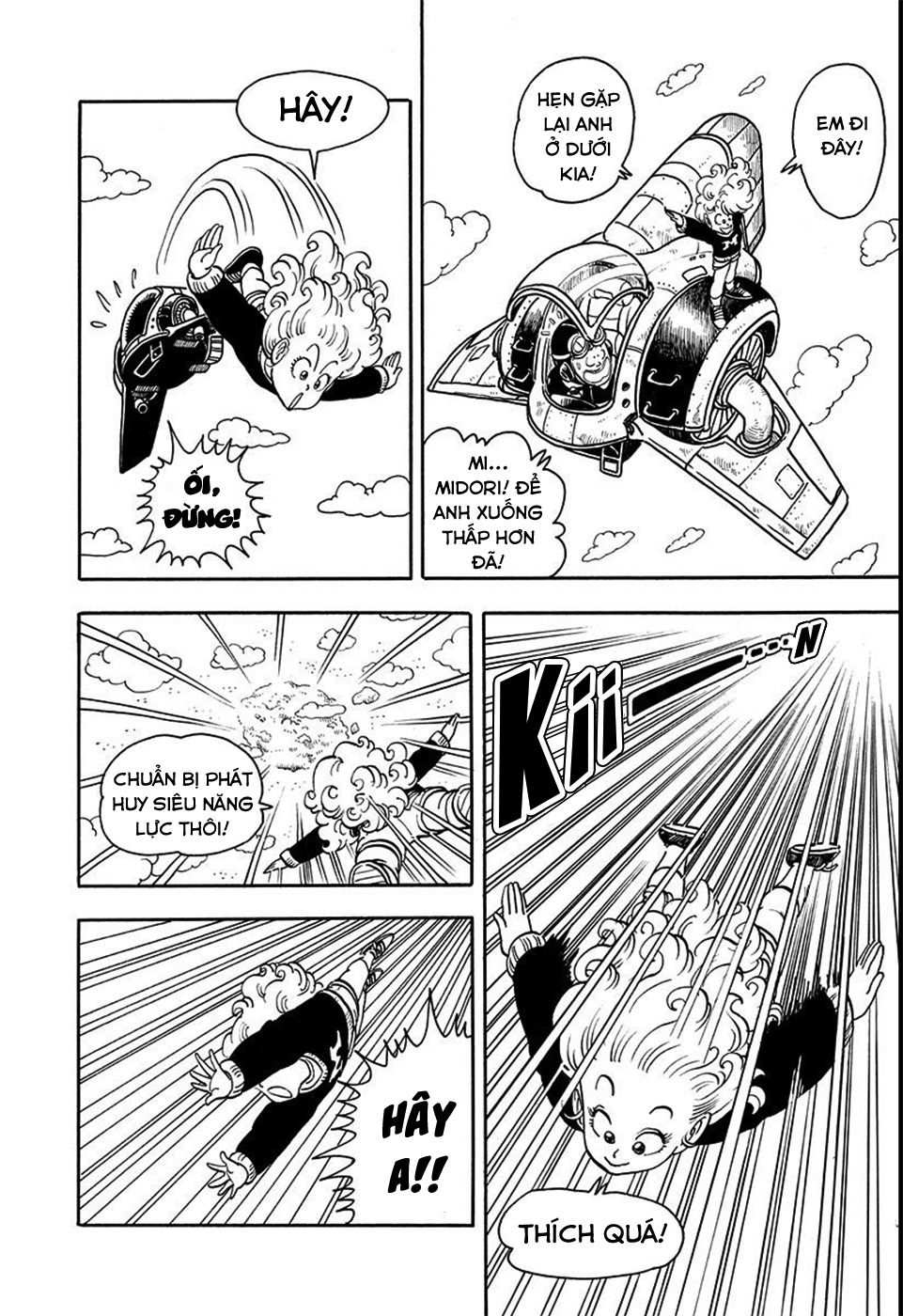 Dr. Slump Chapter 181 - Trang 2