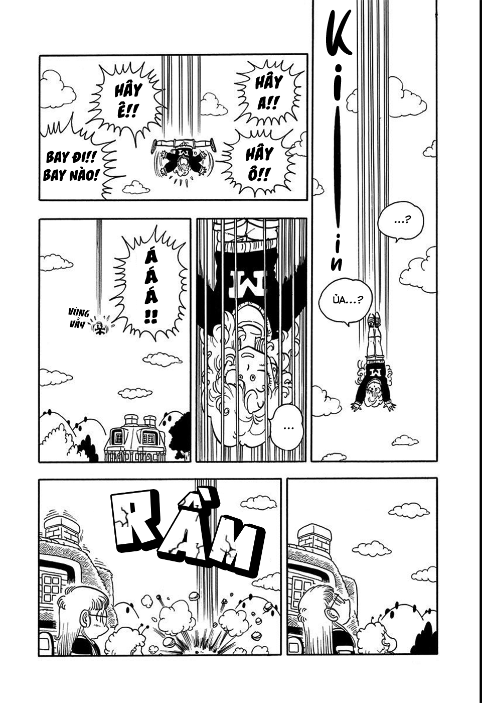 Dr. Slump Chapter 181 - Trang 2