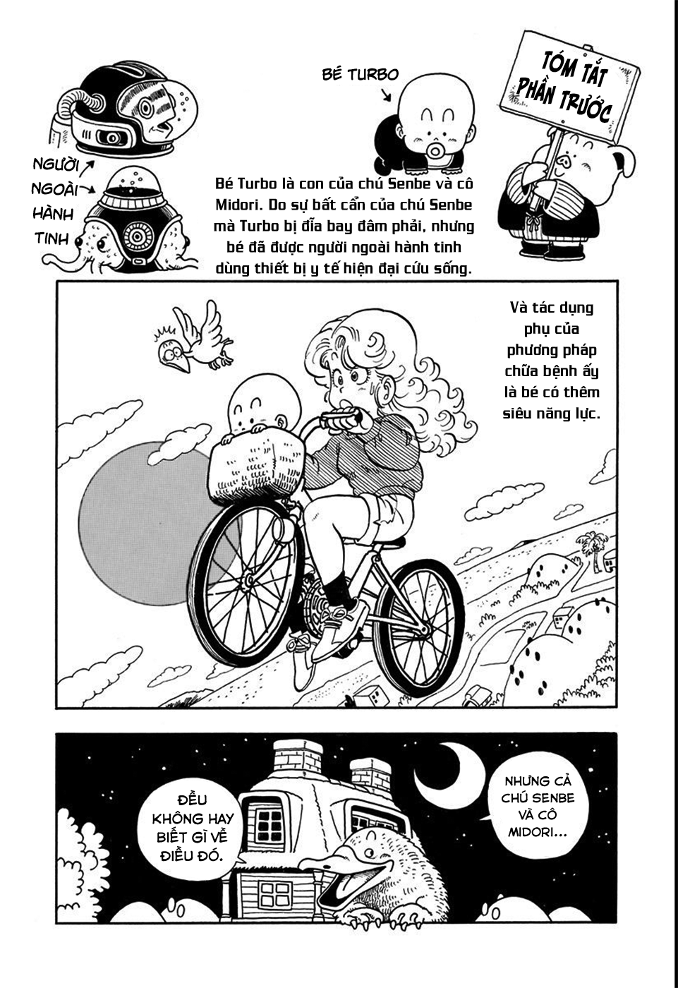 Dr. Slump Chapter 181 - Trang 2