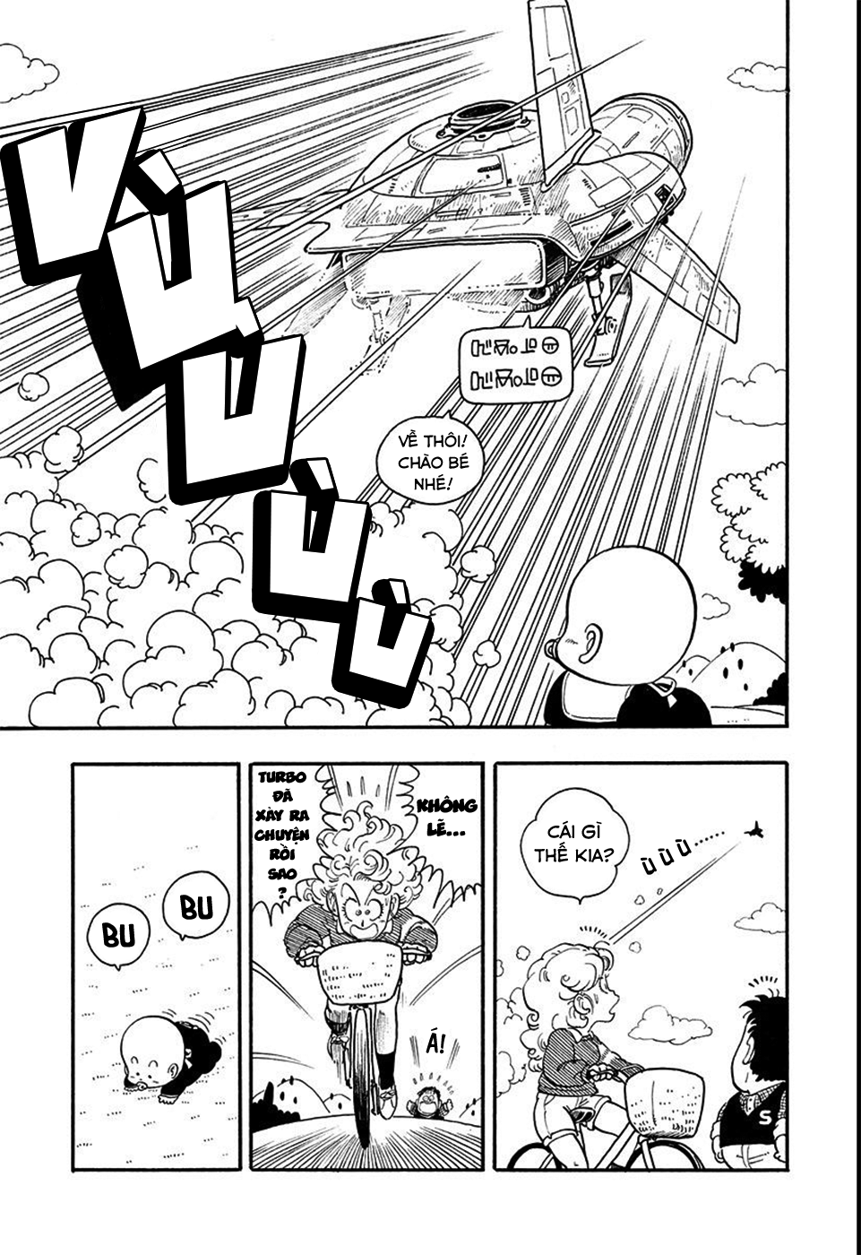 Dr. Slump Chapter 180 - Trang 2