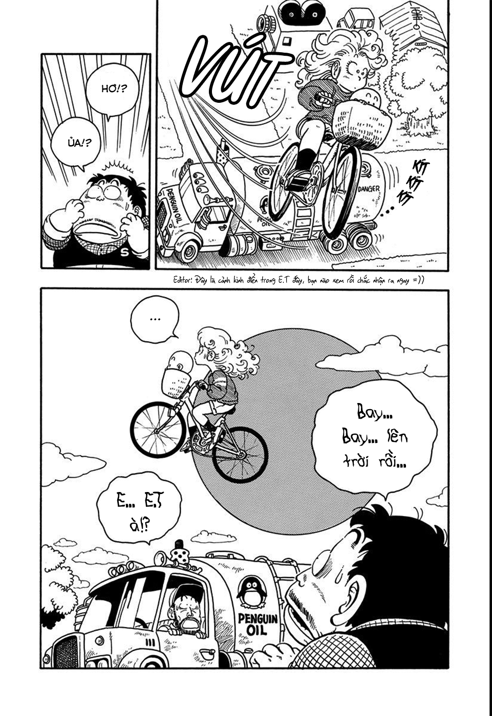 Dr. Slump Chapter 180 - Trang 2