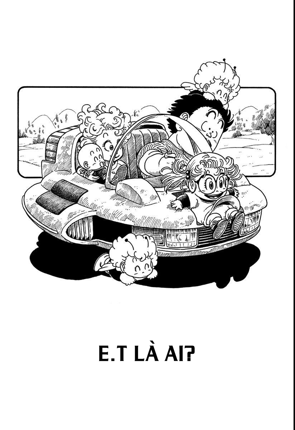 Dr. Slump Chapter 180 - Trang 2