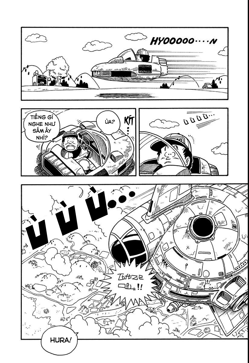 Dr. Slump Chapter 179 - Trang 2