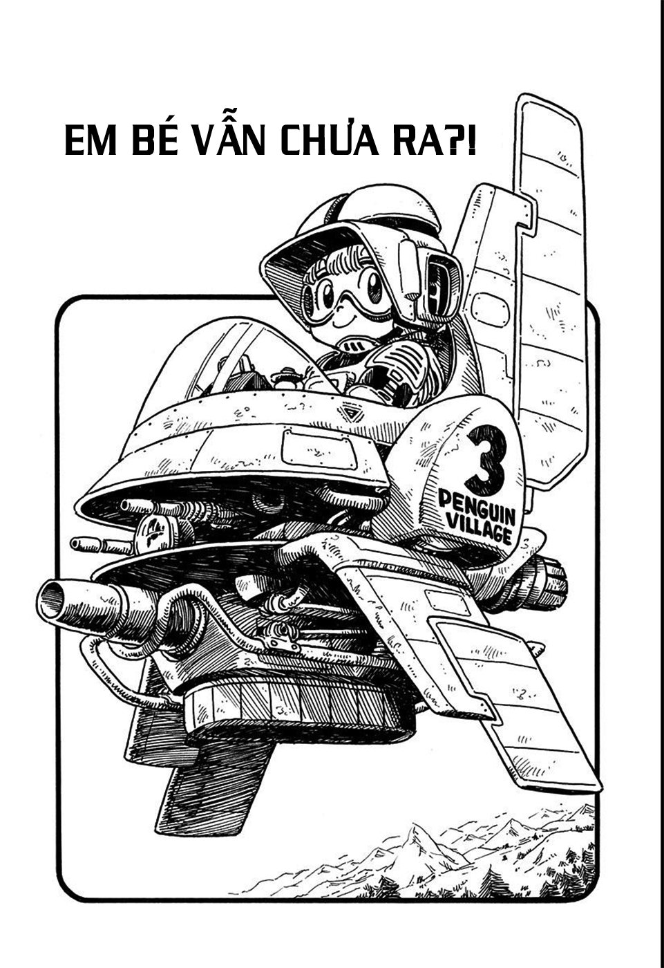 Dr. Slump Chapter 177 - Trang 2