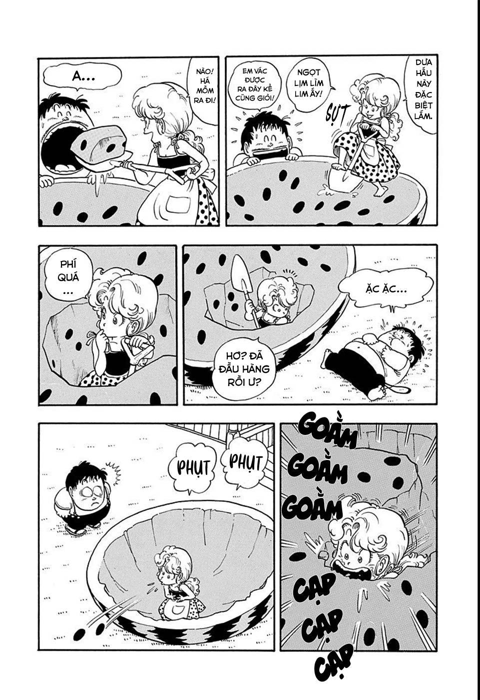 Dr. Slump Chapter 176 - Trang 2