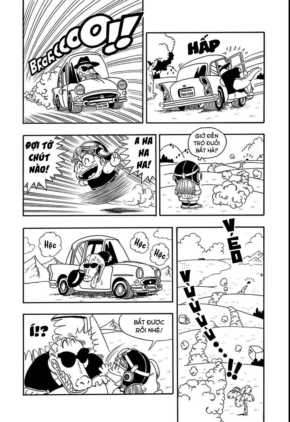 Dr. Slump Chapter 175 - Trang 2