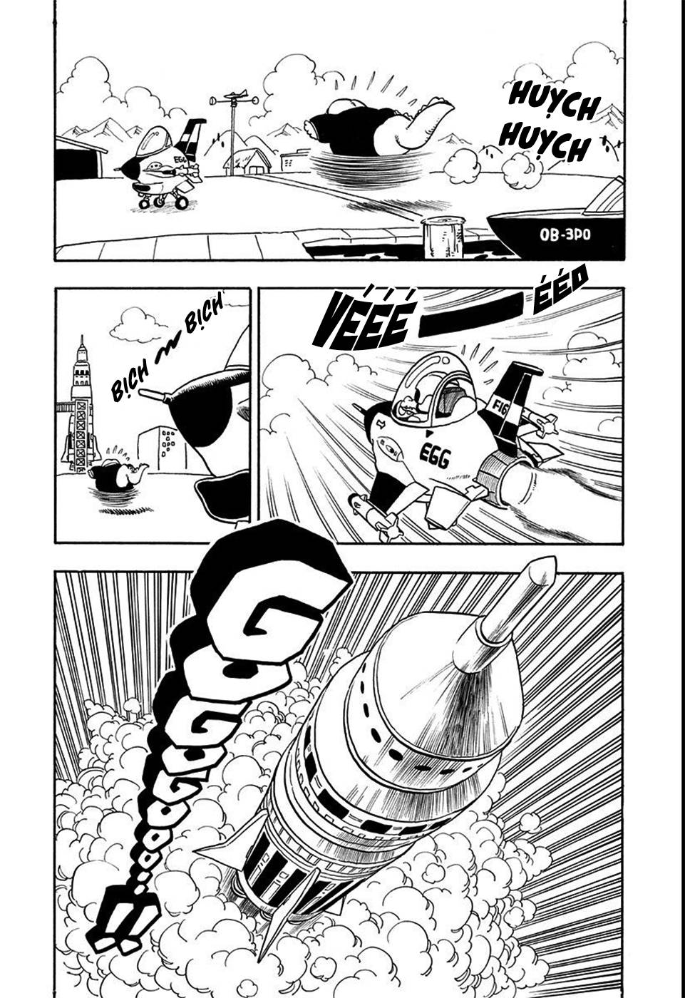 Dr. Slump Chapter 175 - Trang 2