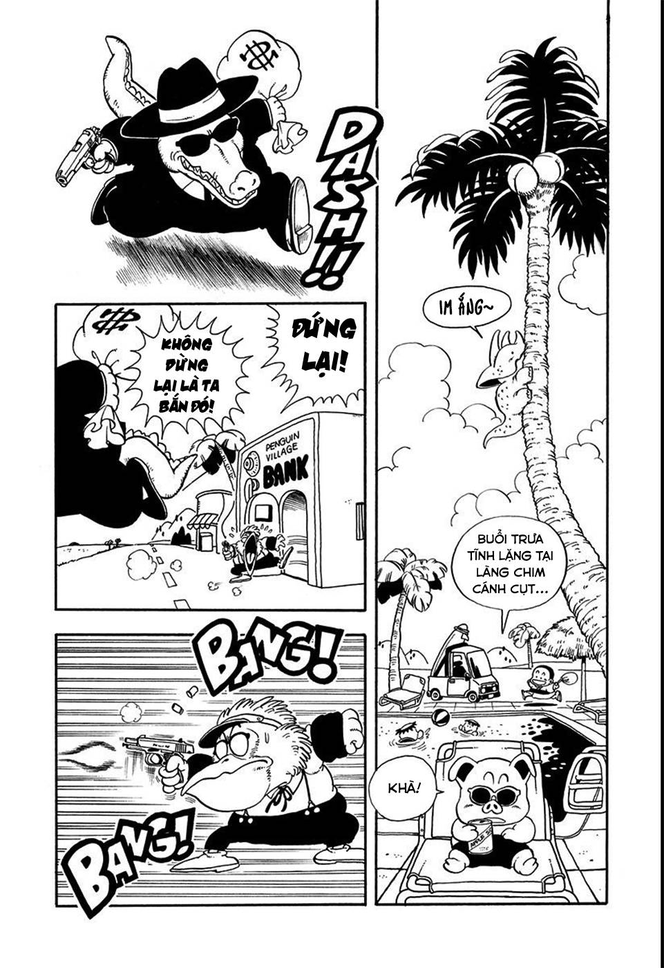 Dr. Slump Chapter 175 - Trang 2