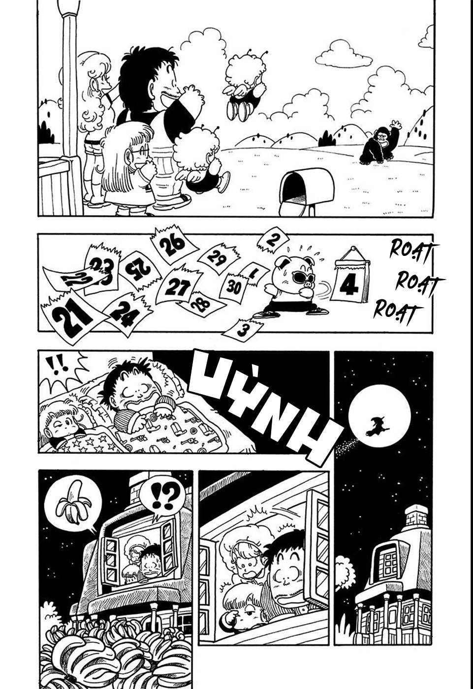 Dr. Slump Chapter 172 - Trang 2