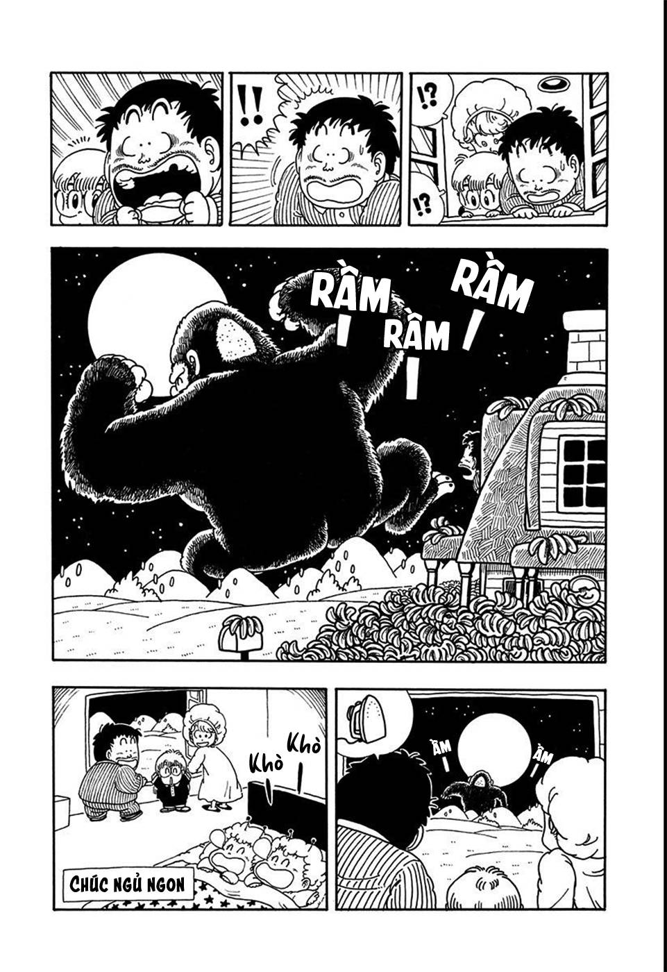 Dr. Slump Chapter 172 - Trang 2