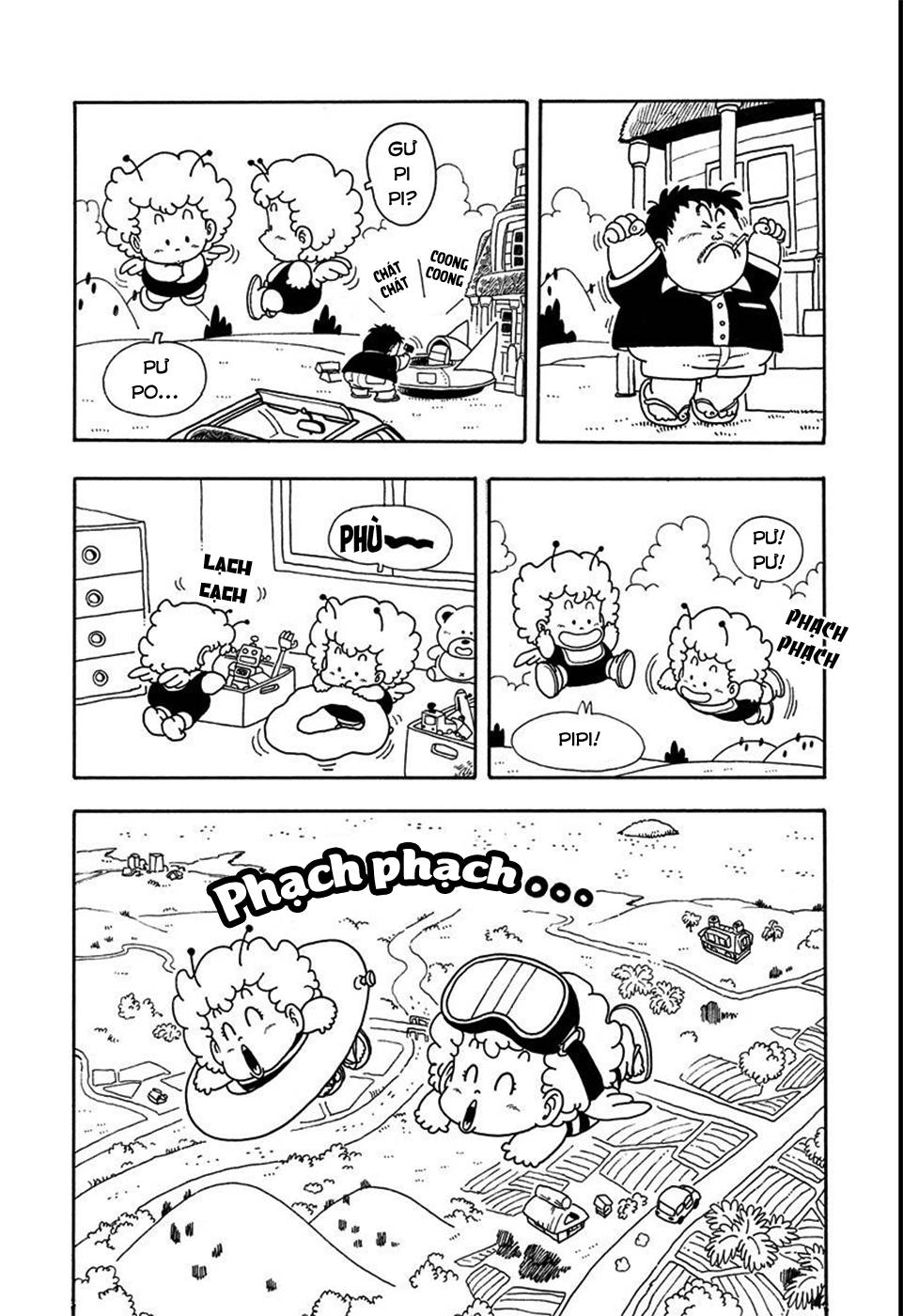 Dr. Slump Chapter 172 - Trang 2