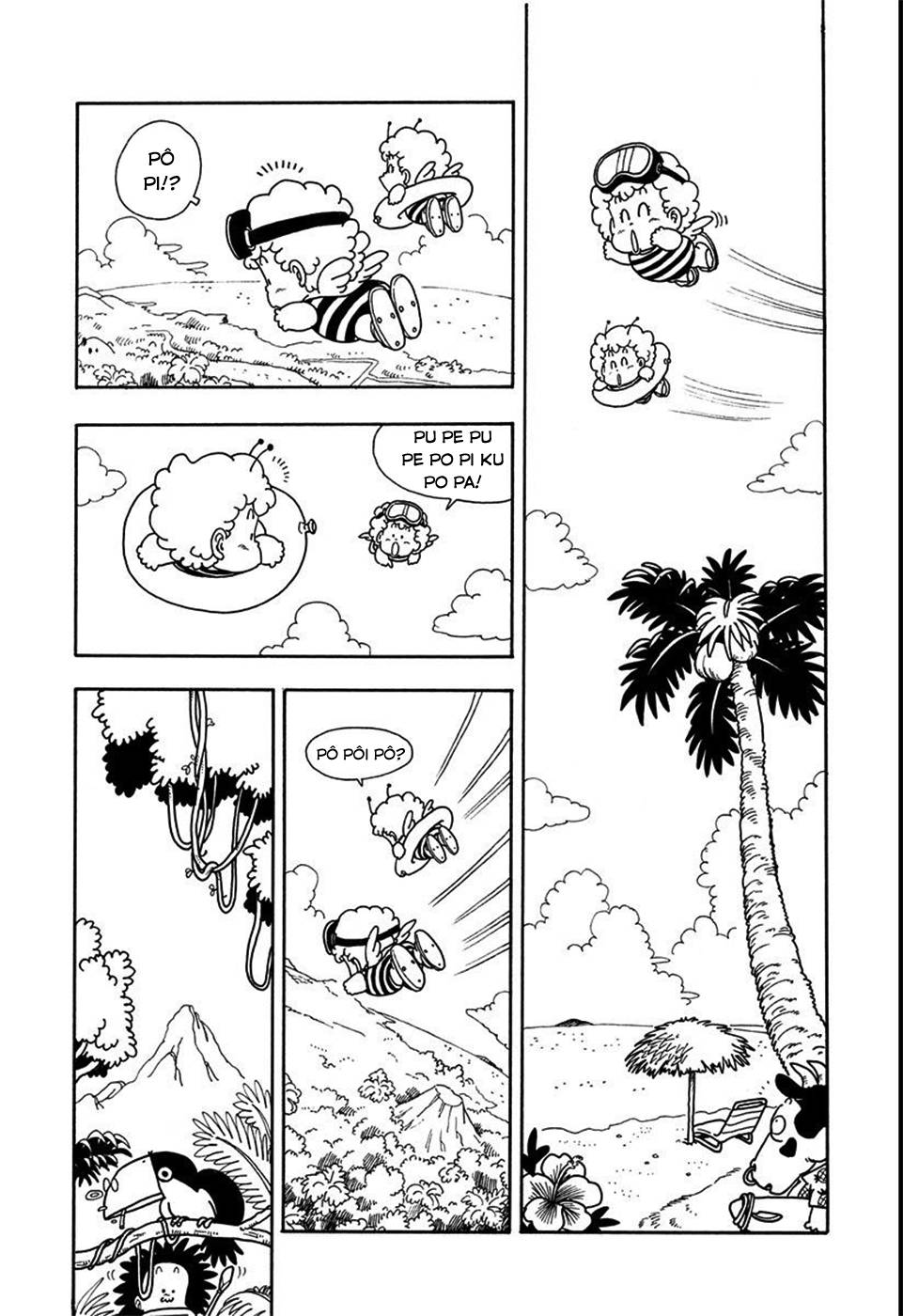 Dr. Slump Chapter 172 - Trang 2