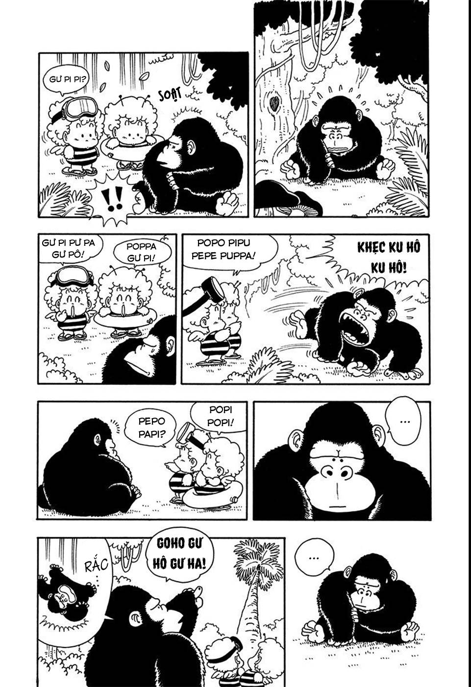 Dr. Slump Chapter 172 - Trang 2