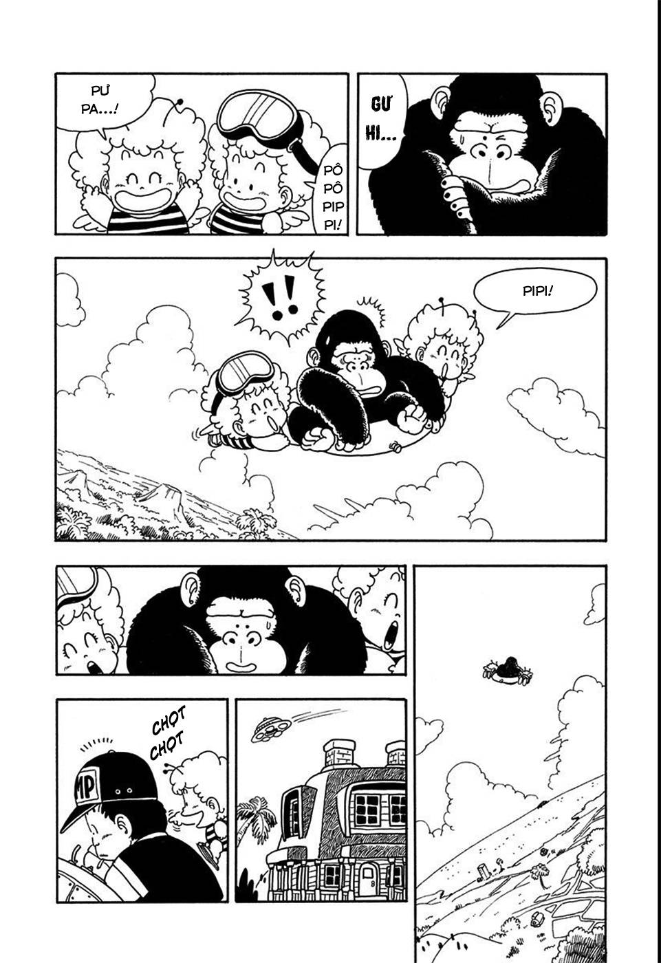 Dr. Slump Chapter 172 - Trang 2