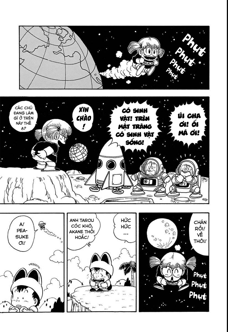 Dr. Slump Chapter 171 - Trang 2