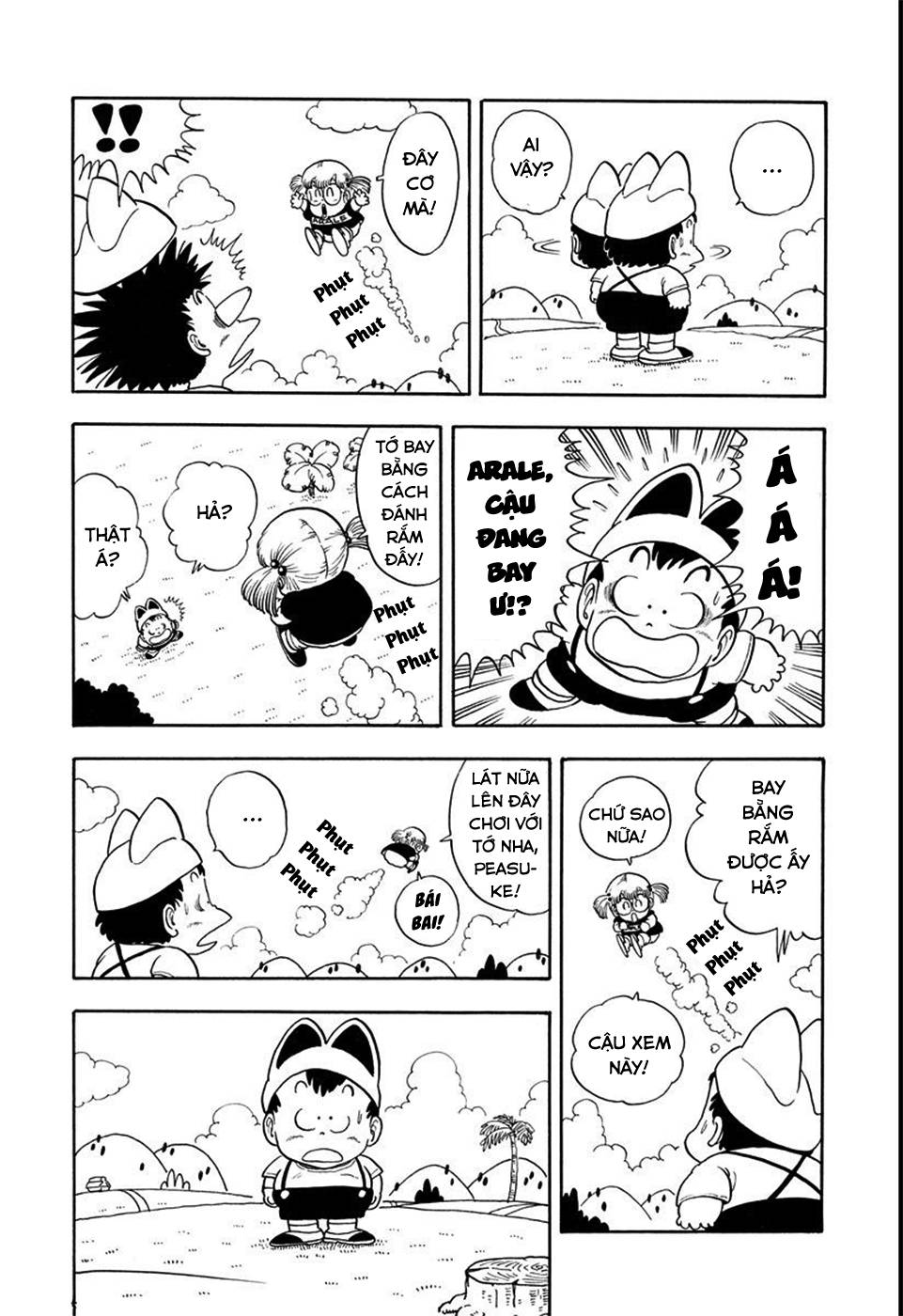 Dr. Slump Chapter 171 - Trang 2