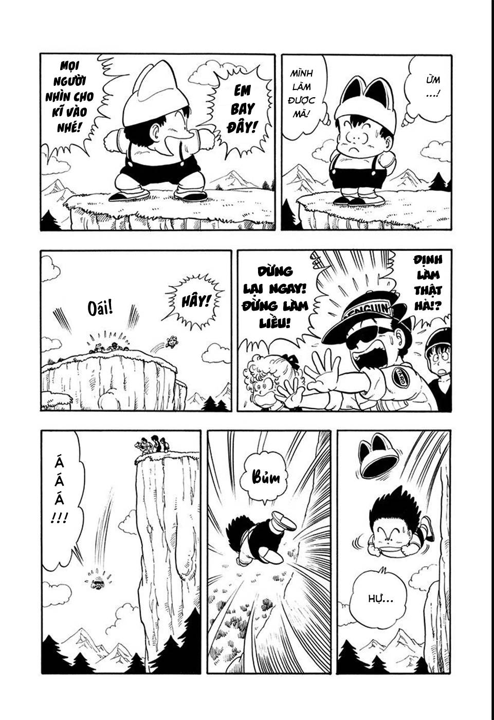 Dr. Slump Chapter 171 - Trang 2