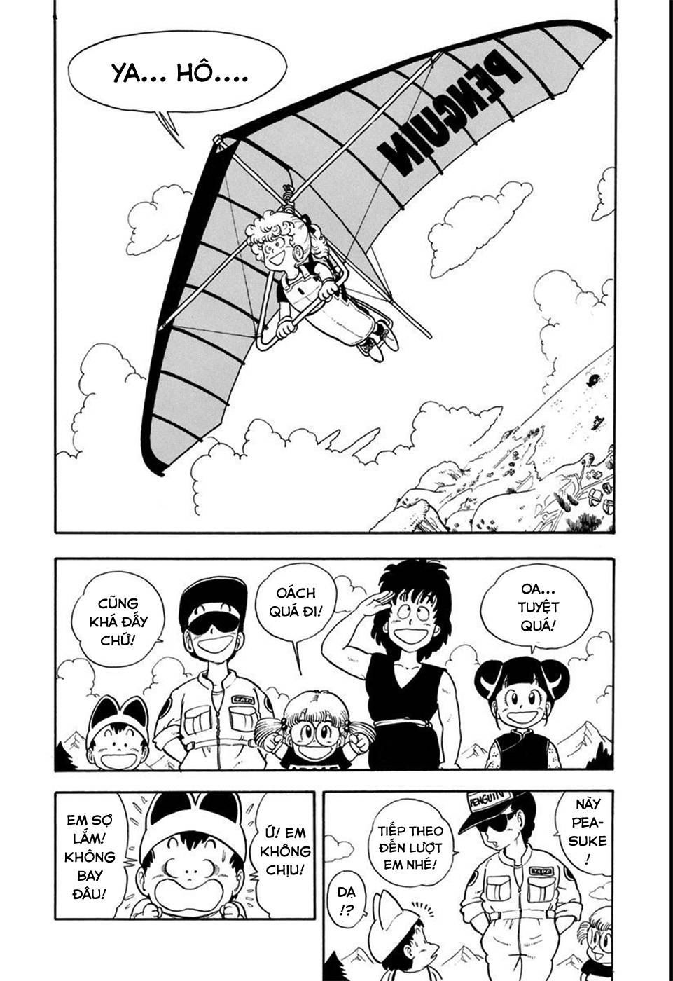 Dr. Slump Chapter 171 - Trang 2