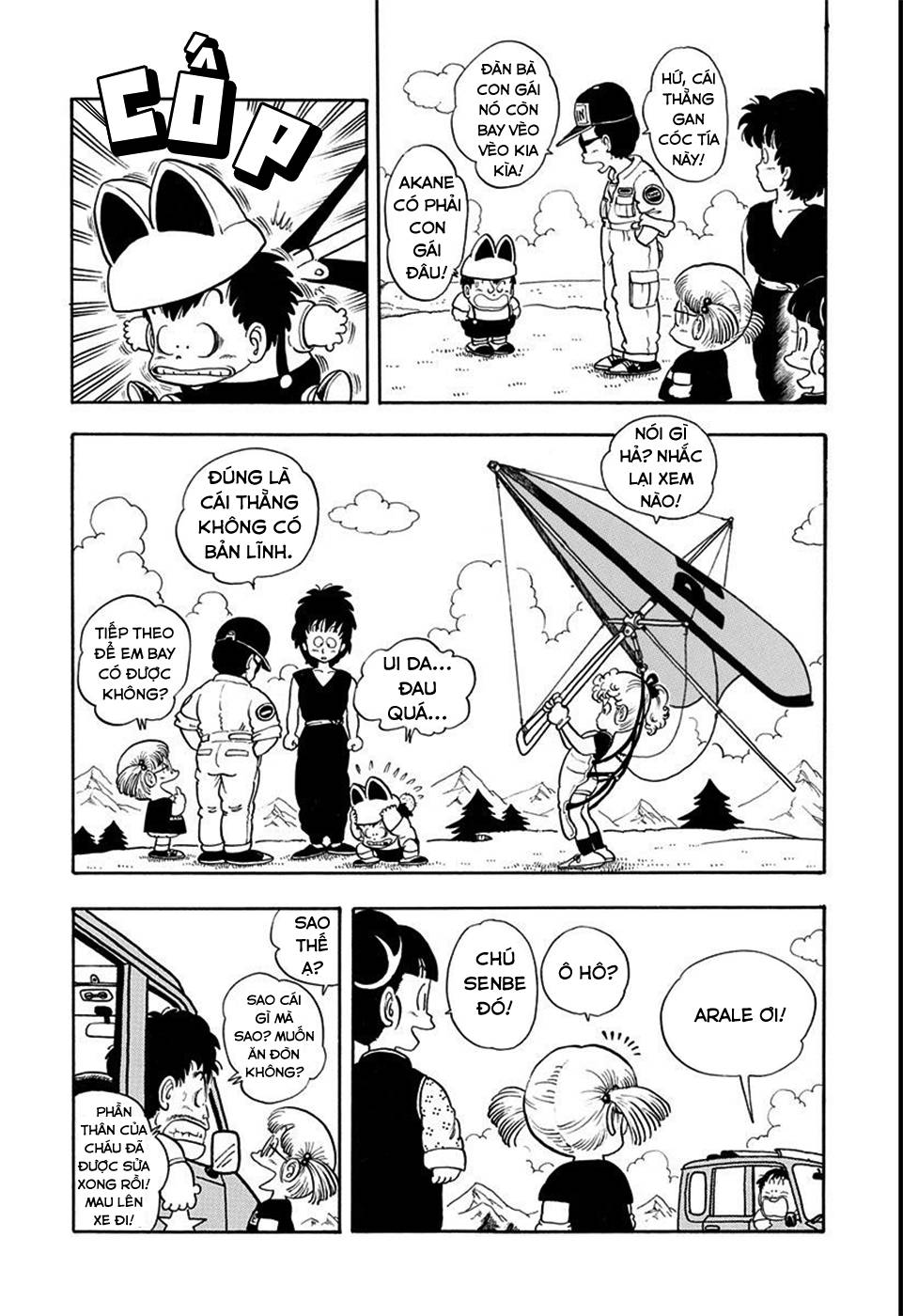 Dr. Slump Chapter 171 - Trang 2