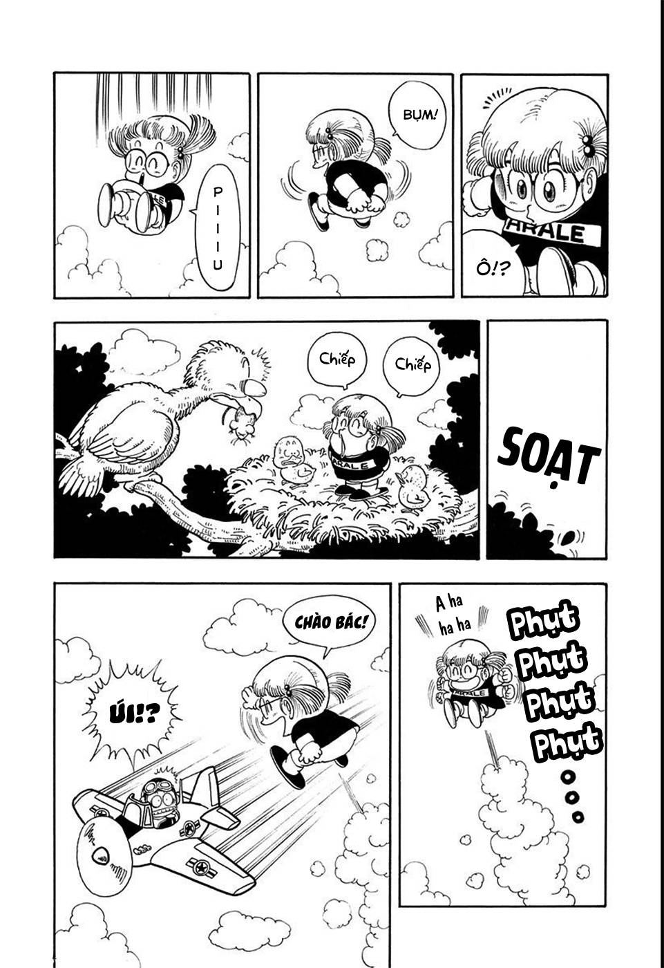 Dr. Slump Chapter 171 - Trang 2