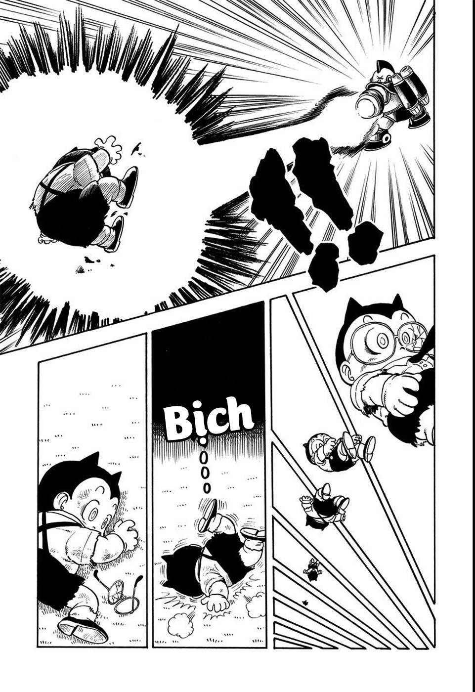 Dr. Slump Chapter 167 - Trang 2