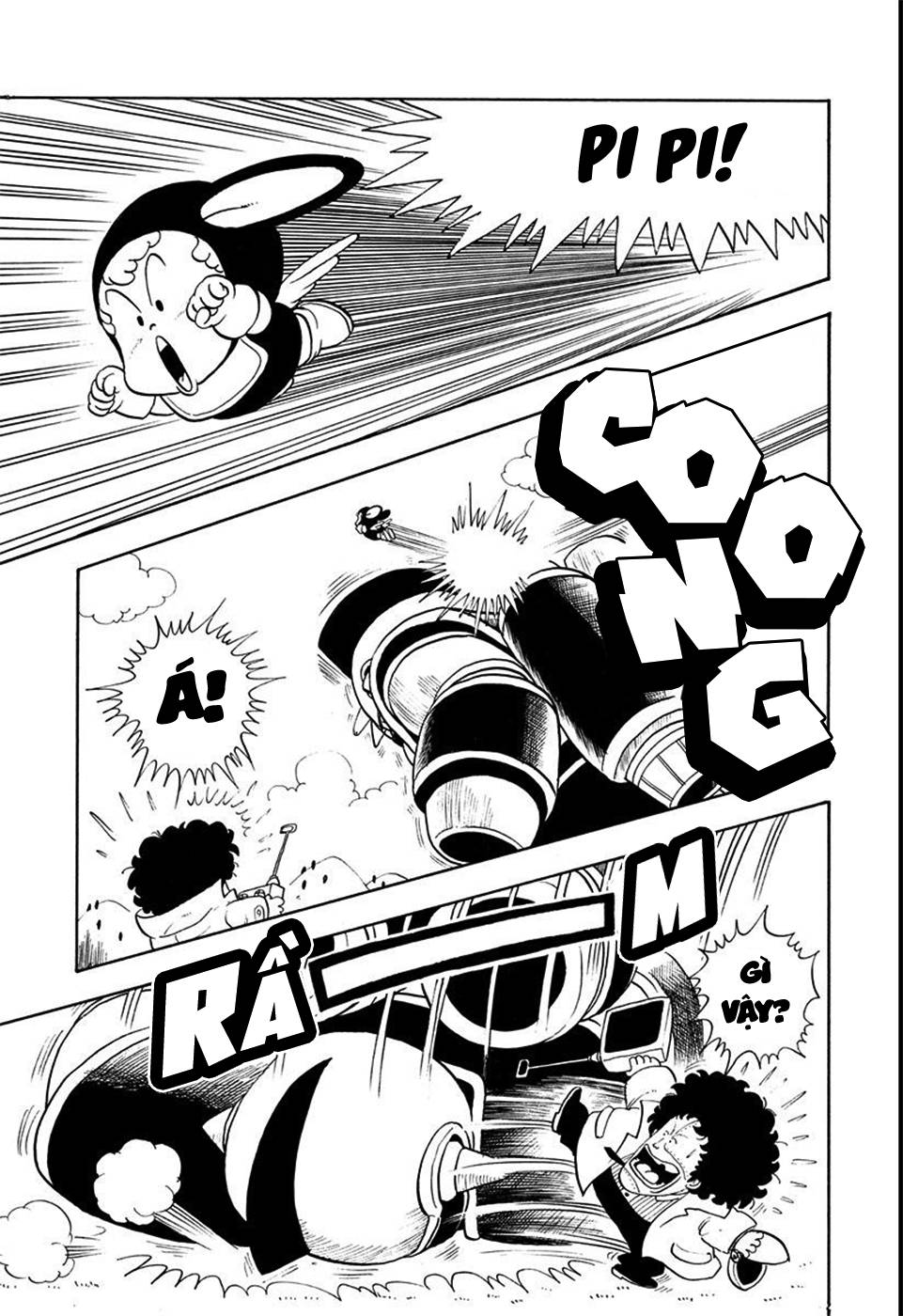 Dr. Slump Chapter 167 - Trang 2