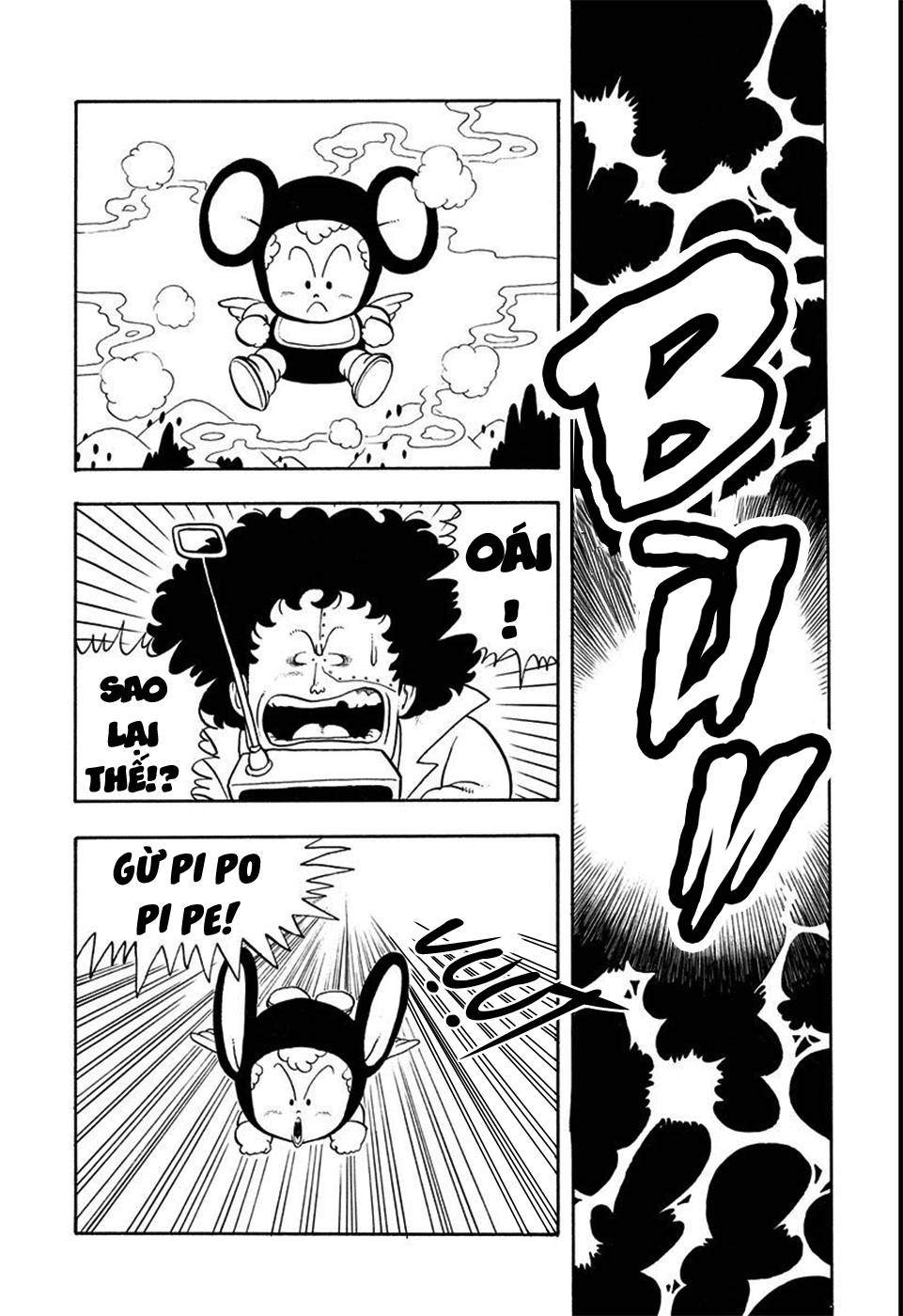 Dr. Slump Chapter 167 - Trang 2