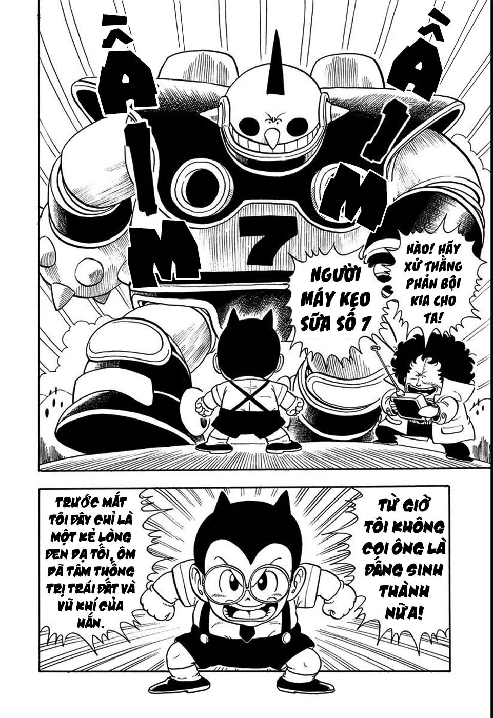 Dr. Slump Chapter 167 - Trang 2