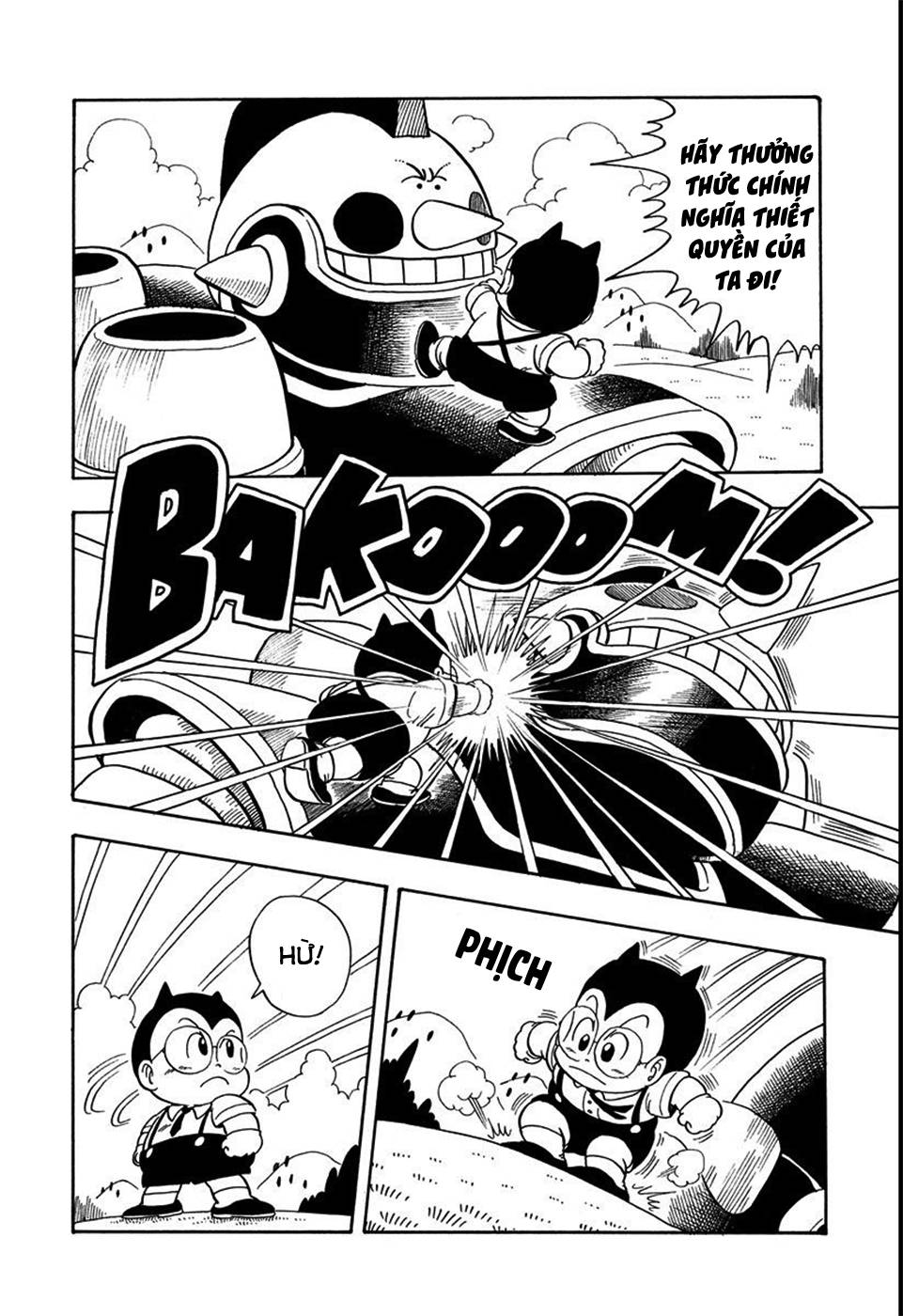 Dr. Slump Chapter 167 - Trang 2