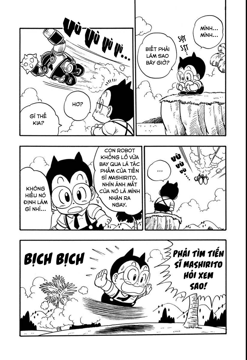 Dr. Slump Chapter 165 - Trang 2