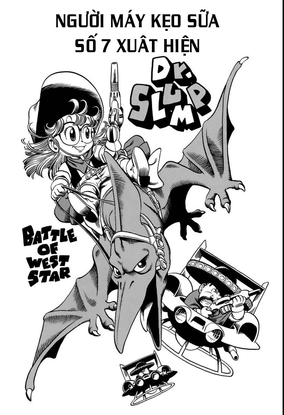 Dr. Slump Chapter 165 - Trang 2