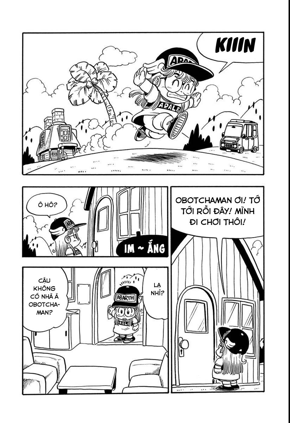 Dr. Slump Chapter 165 - Trang 2