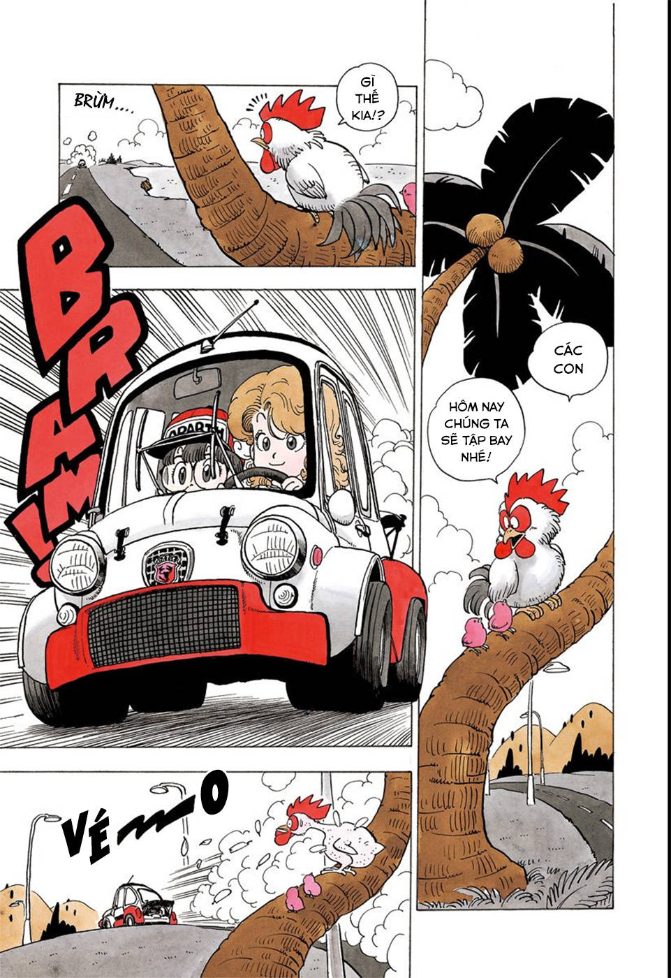 Dr. Slump Chapter 164 - Trang 2