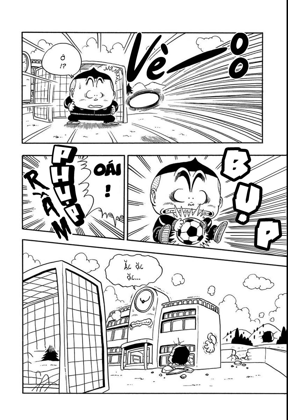 Dr. Slump Chapter 163 - Trang 2