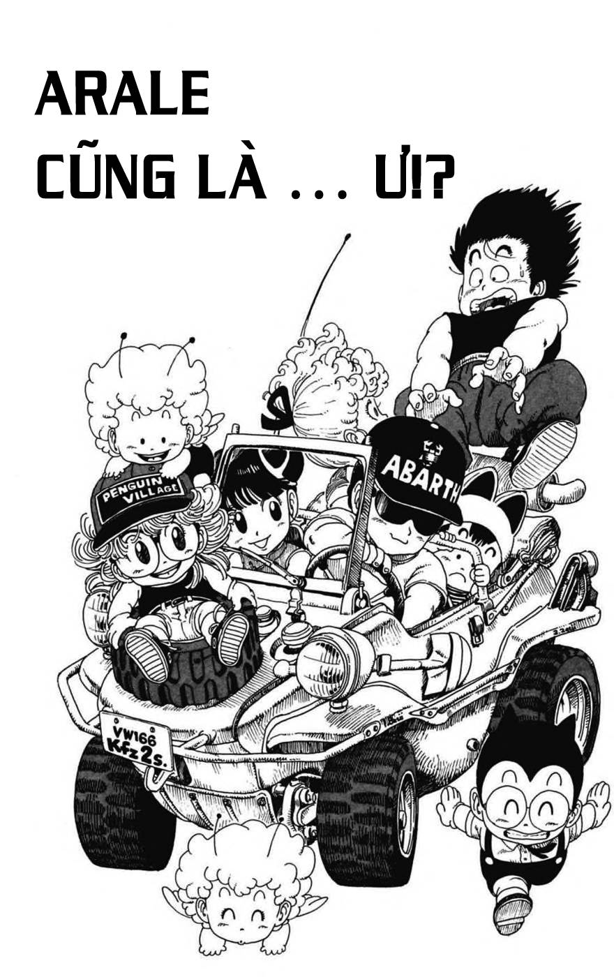 Dr. Slump Chapter 163 - Trang 2