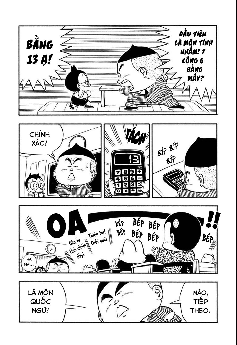 Dr. Slump Chapter 162 - Trang 2