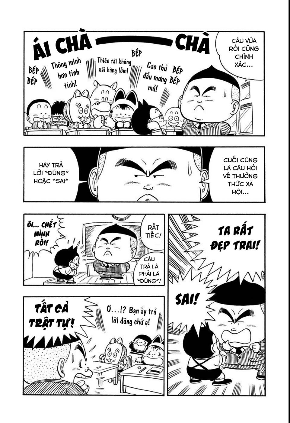 Dr. Slump Chapter 162 - Trang 2