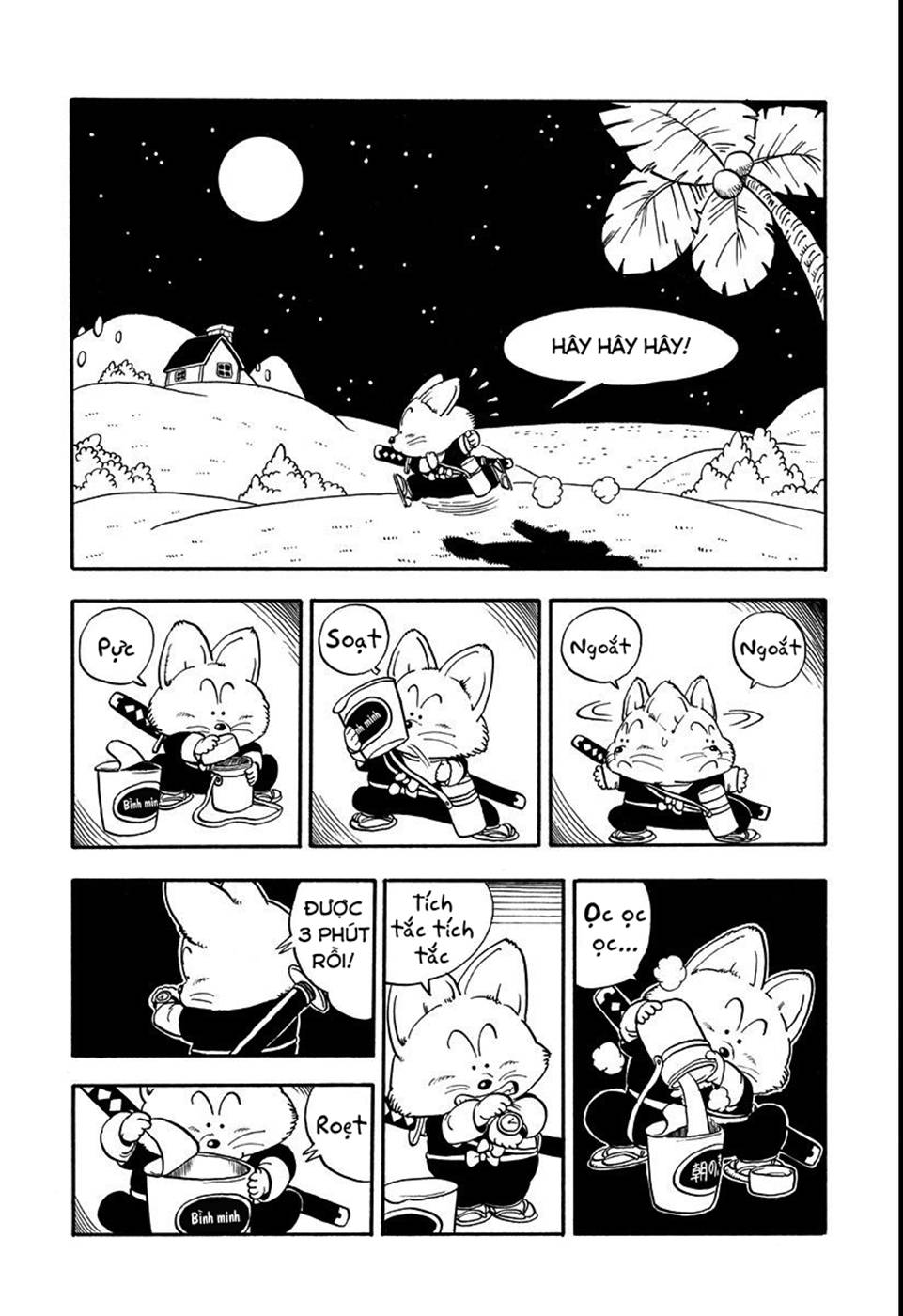 Dr. Slump Chapter 162 - Trang 2