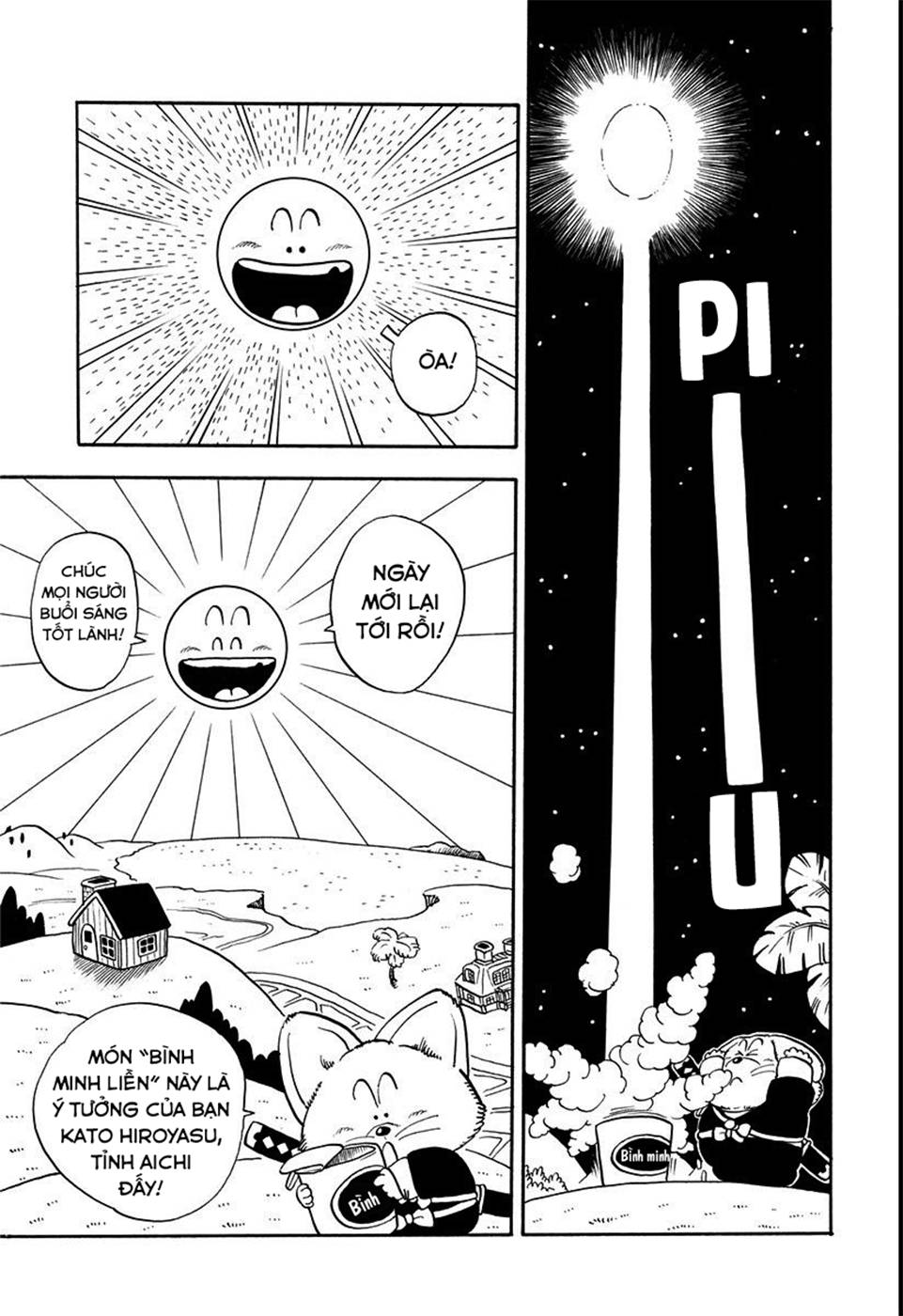 Dr. Slump Chapter 162 - Trang 2