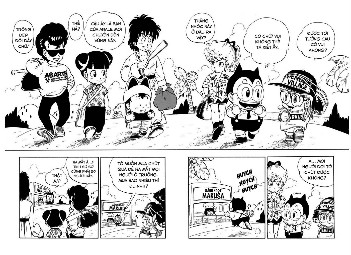 Dr. Slump Chapter 162 - Trang 2