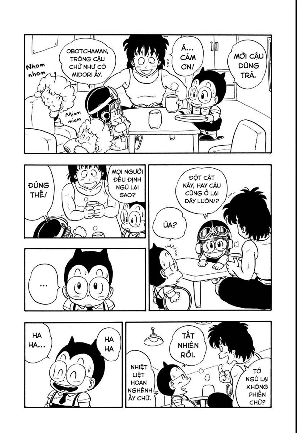 Dr. Slump Chapter 161 - Trang 2