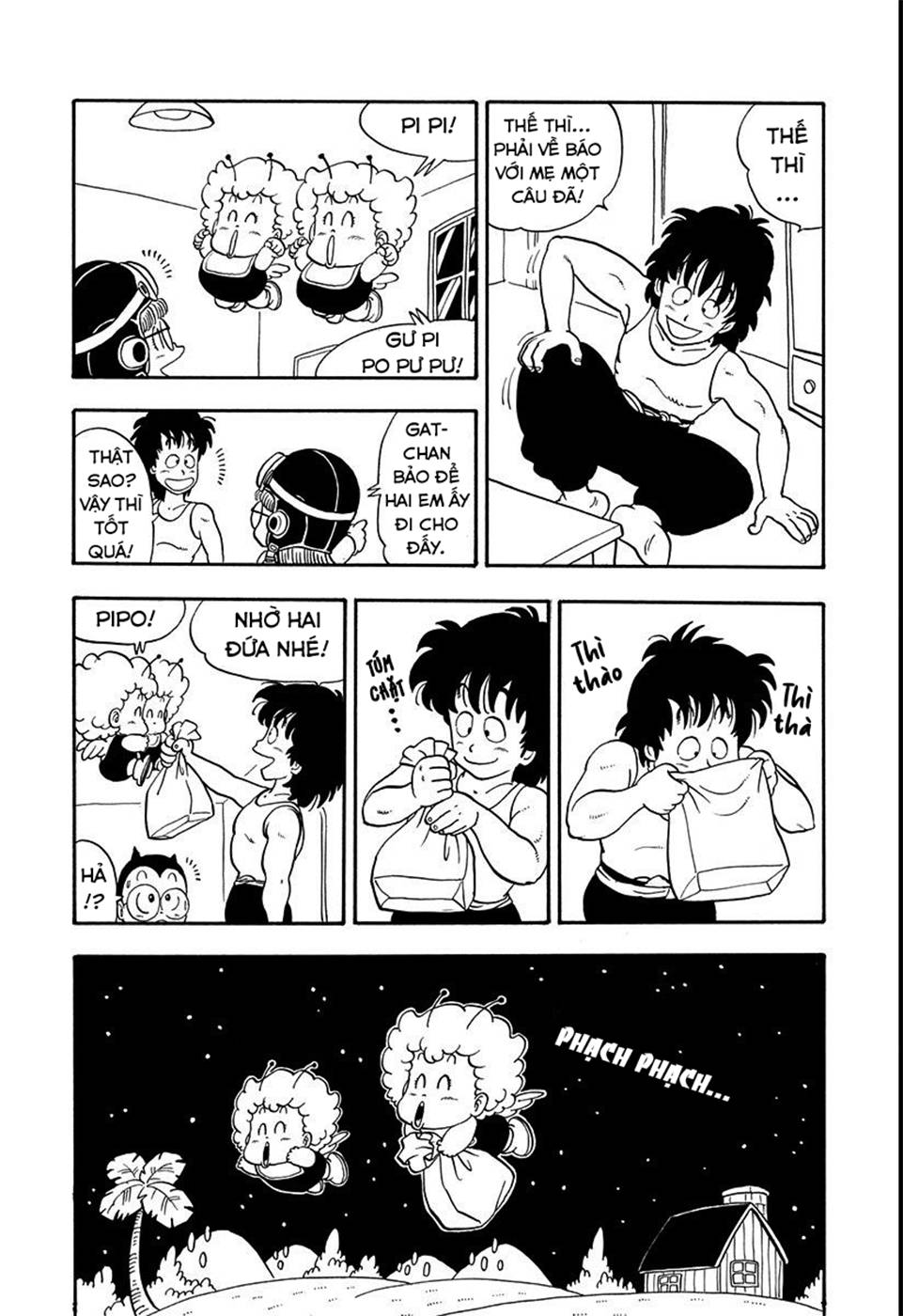 Dr. Slump Chapter 161 - Trang 2