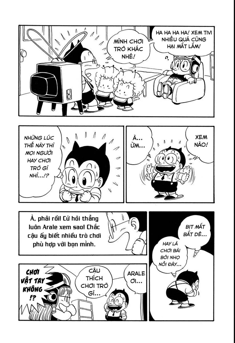 Dr. Slump Chapter 161 - Trang 2