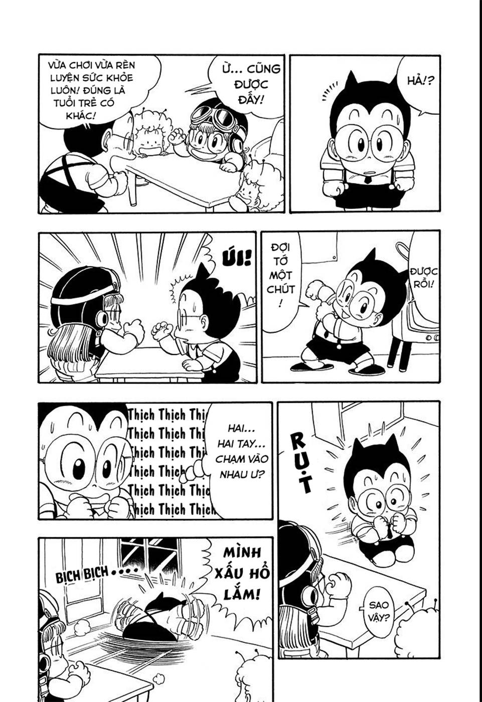 Dr. Slump Chapter 161 - Trang 2