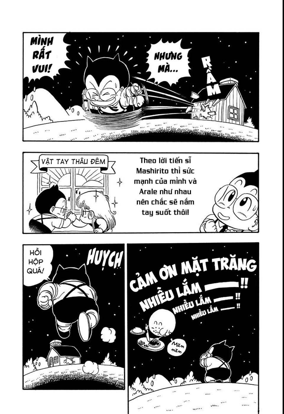 Dr. Slump Chapter 161 - Trang 2